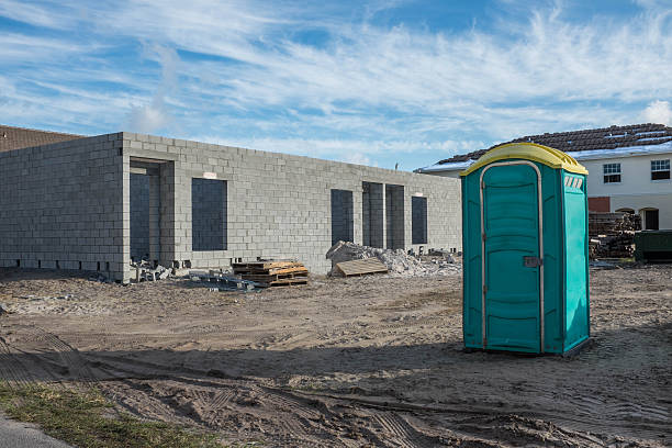 Portable restroom solutions in Bushnell, FL